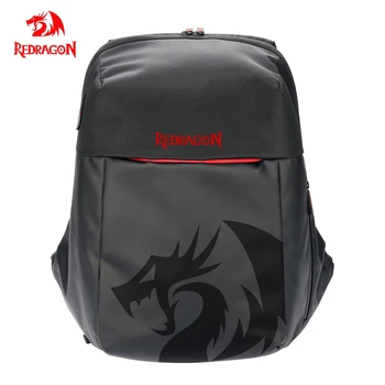 REDRAGON Skywalker GB 93 Laptop Gaming Backpack 15 6 inch Waterproof School Backpacks Men Business Travel
