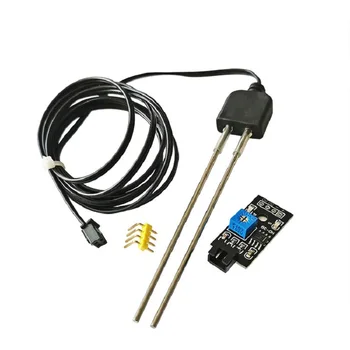 

Soil moisture Soil humidity detection sensor module probe DC3.3v to 12v