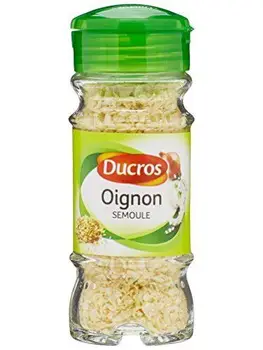 

ducros onion semolina 30 g - frozen