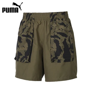 

Original New Arrival PUMA First Mile Woven Men's Shorts Sportswear