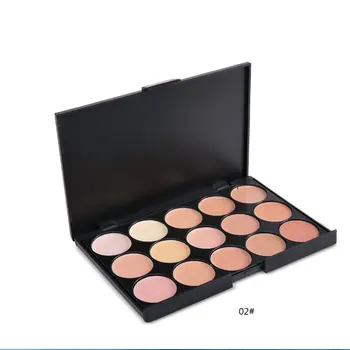 

15 Color Changing Foundation Makeup Base Face Liquid Cover Concealer Lasting Hot Selling Market Trend 2019