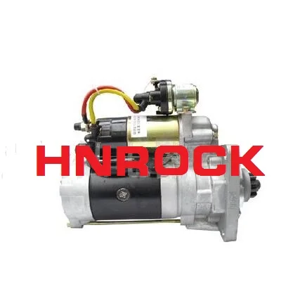 NEW HNROCK 24V 11T 6KW STARTER GC090-3 FOR ISUZU 4BD1 6BD1 6BB1 0-23000-1100 1-8100-189-1 | Автомобили и мотоциклы
