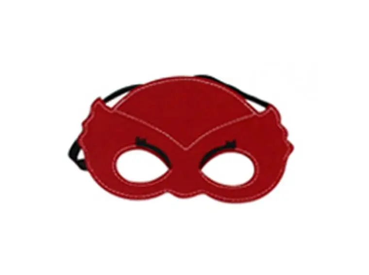 Pj Masks серия аниме детские мягкие игрушки куклы плюшевые игрушки детские подарки на день рождения - Цвет: Red