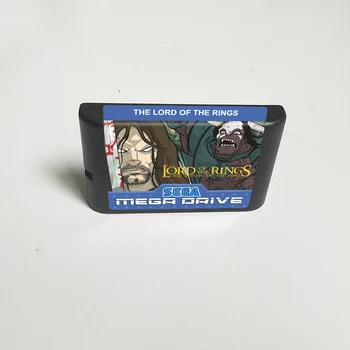 

The Lord of the Rings 3 - 16 Bit MD Game Card for Sega Megadrive Genesis Video Game Console Cartridge