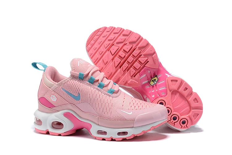NIKE Air Max Tn 270 Women's Running Shoes Fashion Pink Blue Breathable  Comfortable Outdoor Sports Sneakers|Running Shoes| - AliExpress