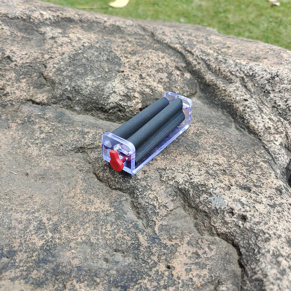 HORNET DANGER пластиковые прозрачные регулируемые табак ролик сигареты прокатки