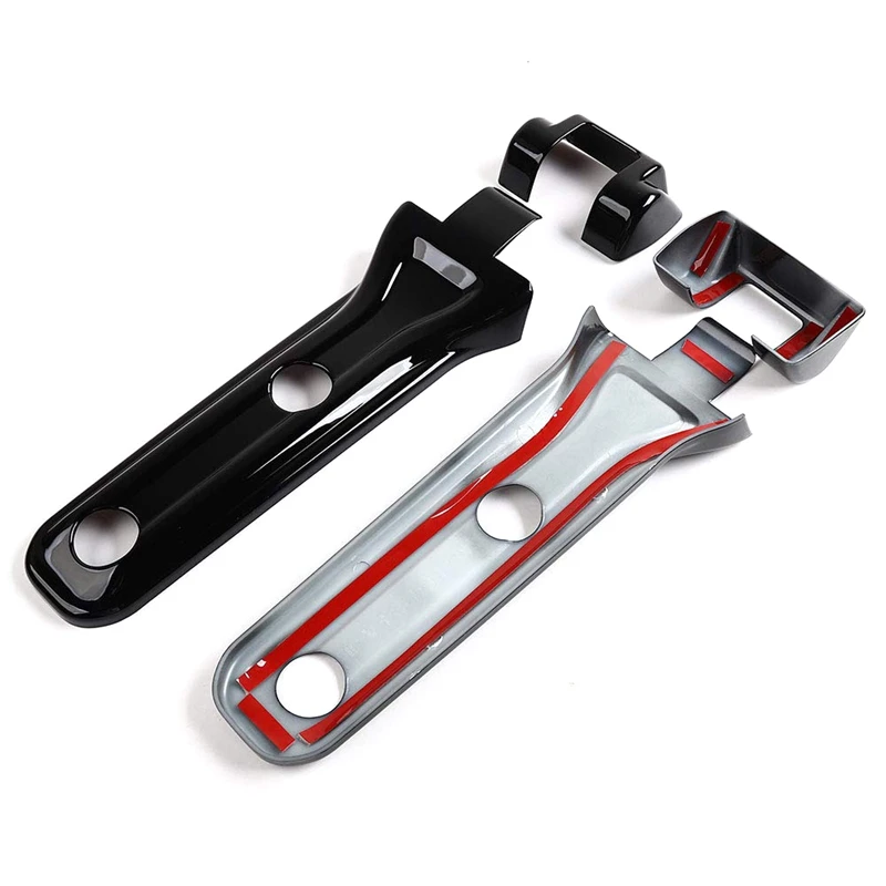 Запасная консоль с шиной Крышки шарнира для- Jeep Wrangler JL автомобильные аксессуары