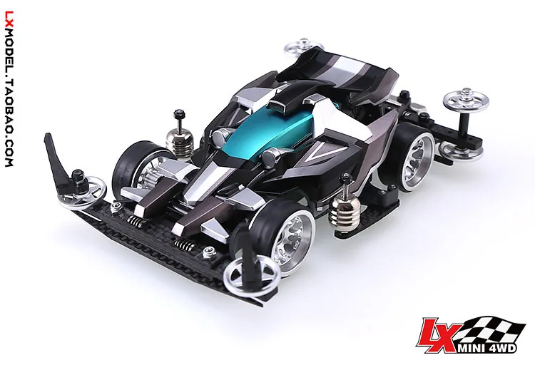 Tamiya-1/32 JR Racing Mini Rise-Emperor Kit refit