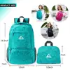 PLAYKING Foldable Travel Backpack Waterproof Mini Travel Women Men Bag Daypack Outdoor Sport Bag Camping Hiking Trekking folding ► Photo 3/6