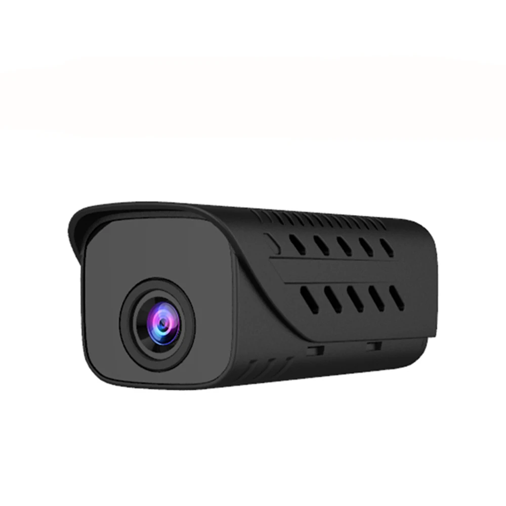 Мини камера Boblov с датчиком движения 850 мАч небольшая HD1080P видеокамера диктофон