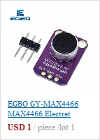 1~10PCS EGBO PAM8302A CJMCU-832 PAM8302 2,5W Einkanal-Verstärkerplatine Klasse D Modul Entwicklungsplatine Audio-Leistungsverstärker – Detail 31