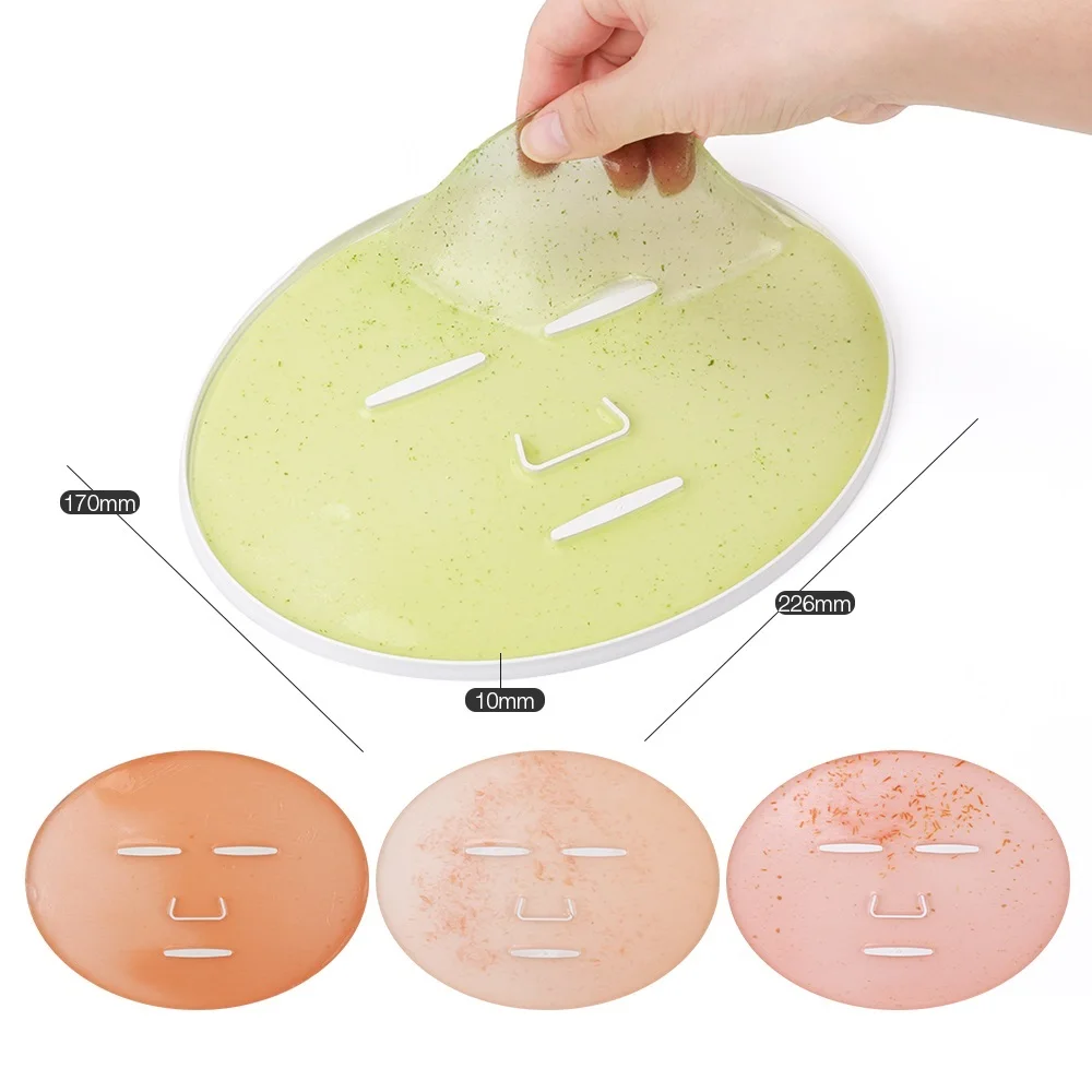 8Pcs Collagen Effervescent Tablet For DIY Face Mask Maker Machine Collagen Peptide