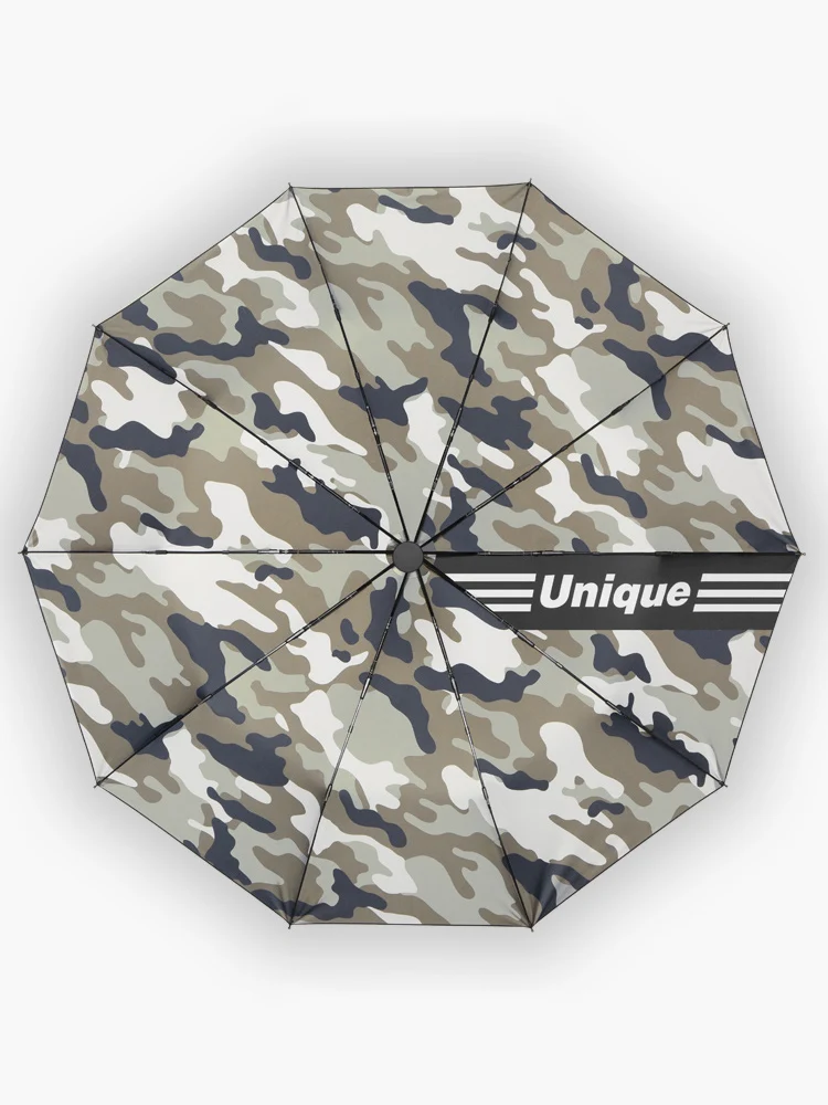 Simple Automatic Umbrella Large Folding Black Man Coating Uv Protection Rain Sun Umbrellas Pocket Parasolka Rain Gear MM60YS