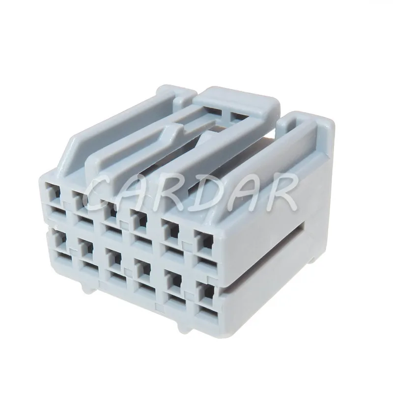 

1 Set 12 Pin 917978-6 Automotive Wiring Cable Connector Socket For Motor Cars