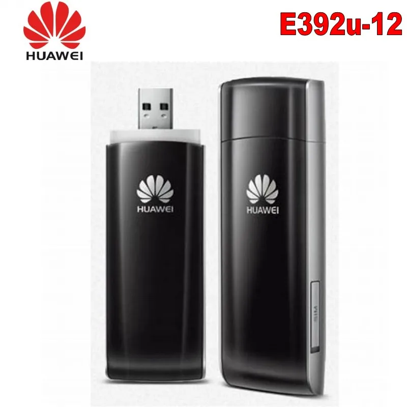 Конкурентоспособная цена беспроводной 100 м lte huawei usb e392u-12 4g Модем