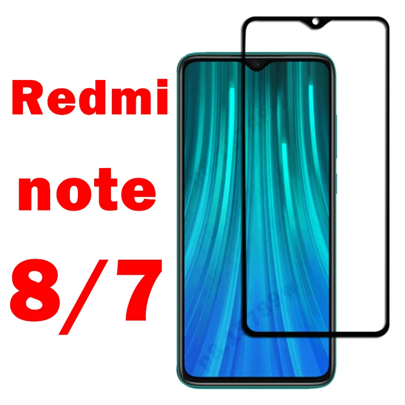 Защитная пленка redmi note 8 pro Защитное стекло для xiaomi red mi 7 s 8pro 7pro remi официальный note8 s7