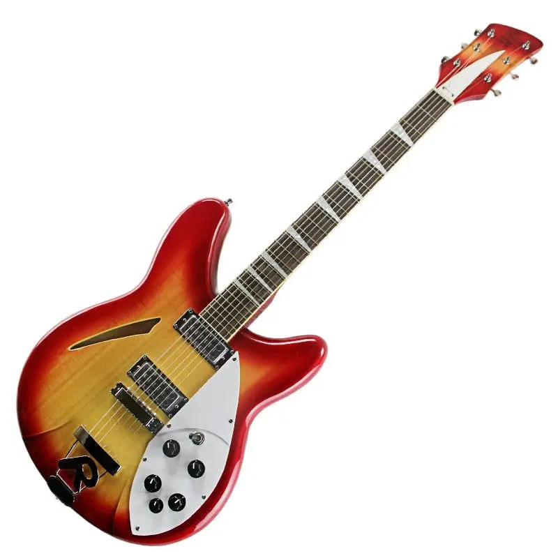 Classic Production Of 6 String Electric Guitar, 360 Electric Guitar