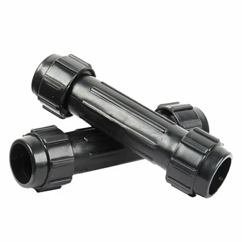 

2pcs Plastic Paddle Oars Connector Replacement Kayak PVC Inflatable Boat Fishing Boat Paddle Strong Connector