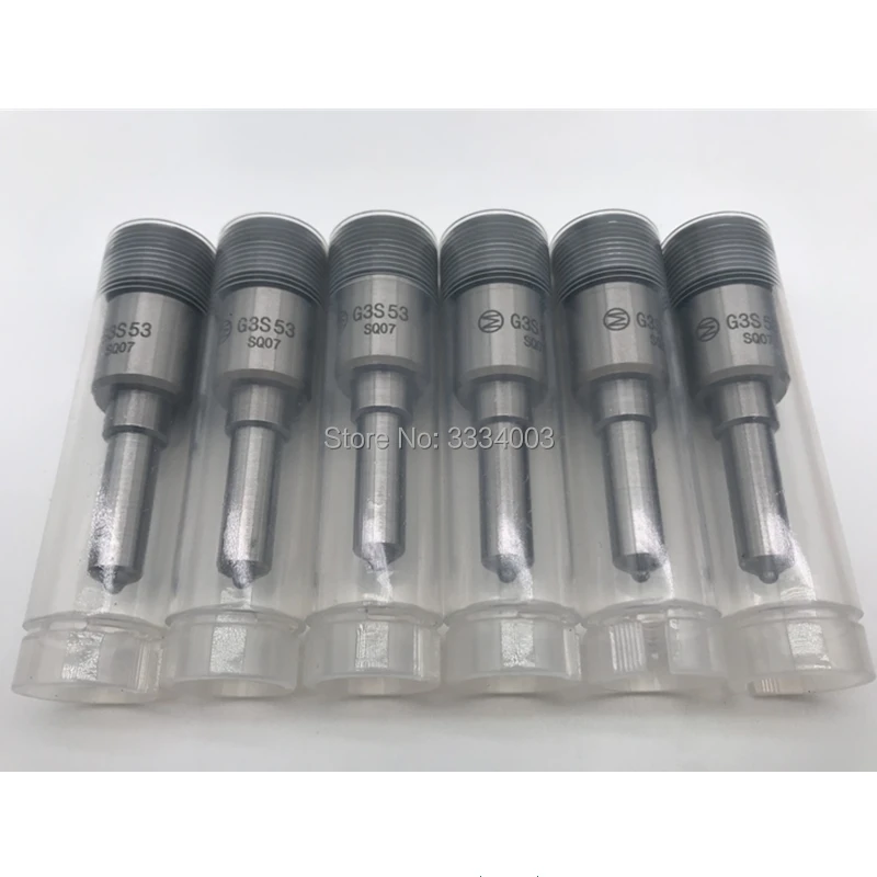 Для DENSO дизельная сопла коллектора системы впрыска топлива G3S6 G3S53 G3S10 G3S7 G3S51 G3S33