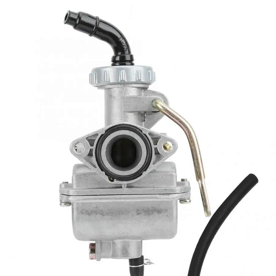 20 мм карбюратор Карбюратор ПОДХОДИТ для PZ20 50cc 70cc 90cc 110cc 125cc ATV Мотоцикл Металлический карбюратор