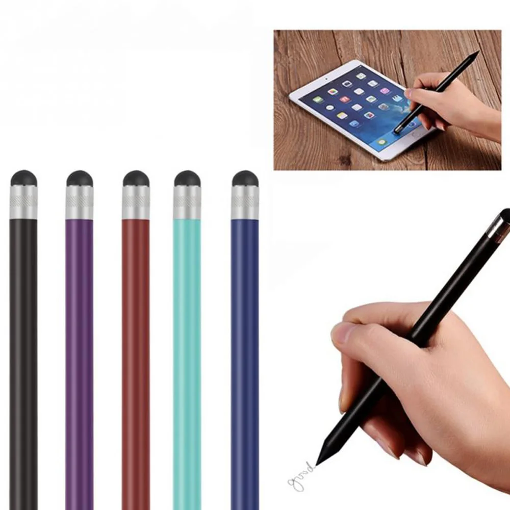 Touch screen stylus pen phone accessories wear-resistant capacitive pen navigation writing game machine tablet