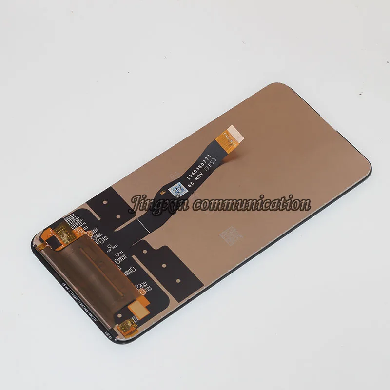 Дисплей для huawei P Smart Z lcd кодирующий преобразователь сенсорного экрана в сборе для huawei Y9 Prime стекло экрана с ЖК-дисплеем компонент
