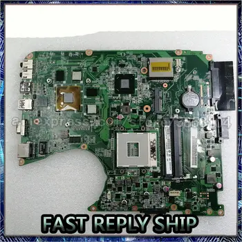 

SHELI A000081570 DABLDDMB8D0 Laptop Motherboard For Toshiba Satellite L750 L755 Main Board REVD HM65 DDR3