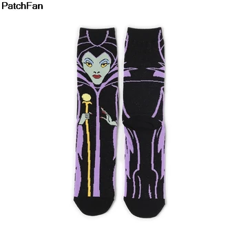 

12pair/lot Patchfan cartoon funny Anime Printed Women Men Socks Ankle Socks Kawaii party favor cosplay gifts decoration A2635
