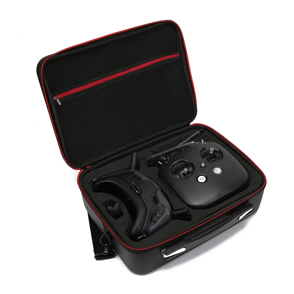 Портативная сумка для планшета EVA для DJI FPV Experience Combo/Fly More Combo VR очки пульт дистанционного управления сумка для хранения