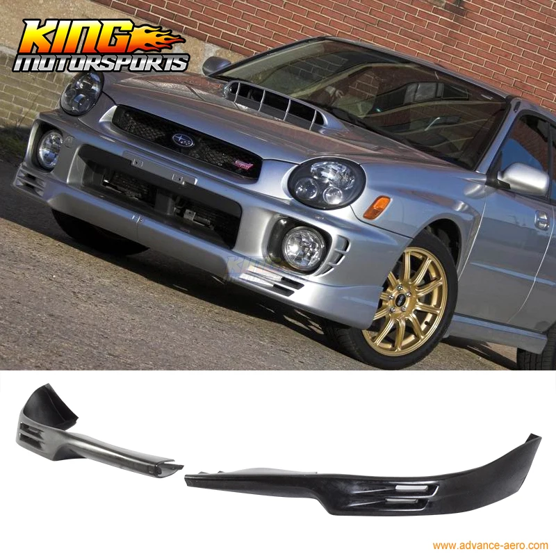 Fit For 02 03 Subaru Impera WRX STI V2 