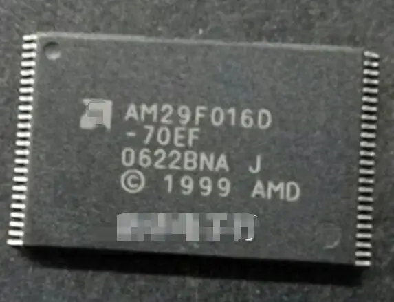 Бесплатная Доставка 10 шт. AM29F016D-70EF AM29F016D-70 AM29F016D AM29F016D70EF TSOP48