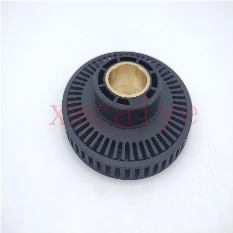 1 PCS SM102 CD102 Machine Parts Slowdown Suction Wheel 93.526.353F 93.256.353F 93.015.353F 25*90mm