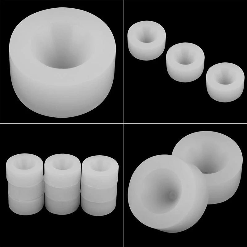 FUNN-9Pcs силиконовая резиновая накладка для машины для укупорки бутылок многофункциональная 10-20 мм
