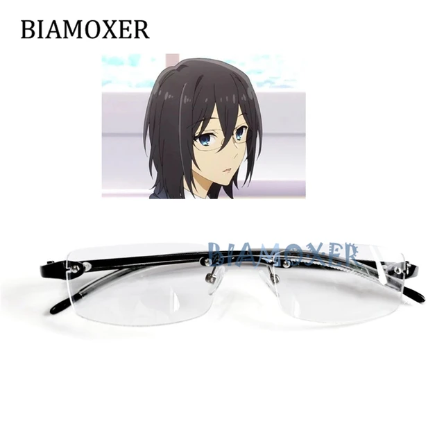 Anime Horimiya Miyamura Izumi Cosplay Earrings Ear Clips