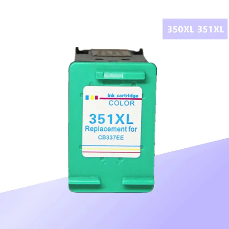 350XL 351XL сменный картридж для принтера hp 350 351 for hp350 D4200 C4480 C4580 C4380 C4400 C5280 C5200 C5240 |