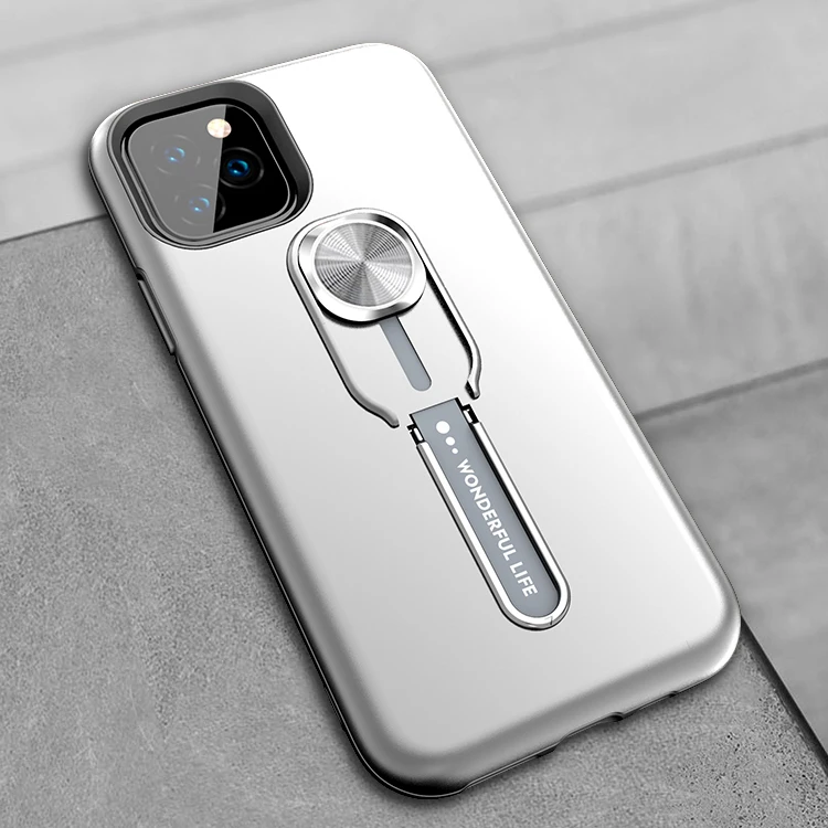 Ударопрочный чехол для iPhone 6 6s 7 8 5 5S SE Plus Kickstand военный класс чехол для iPhone X XS XR Max 11 Pro Чехол Для Телефона