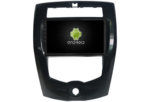 10.2" Android 9.0 Pie OS Car Multimedia Navigation GPS Radio for Nissan Livina 2013- with Built-in Digital Signal Processor