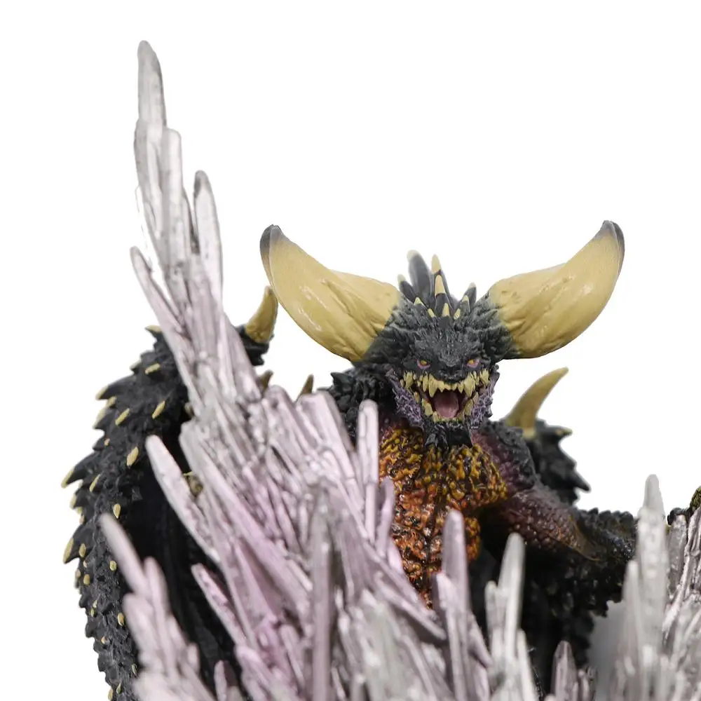 Монстр Охотник мировая игра фигура Nergigante древний дракон фигурку для