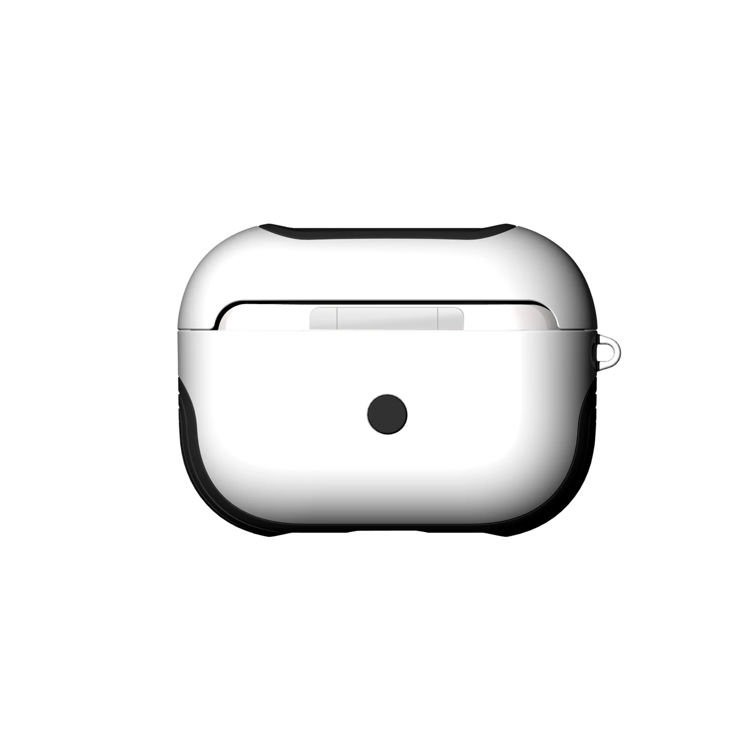 Для AirPods Pro Чехол Hybrid TPU+ PC двухслойный защитный чехол против царапин для Air Pods Pro Airpods 3 чехол противоударный