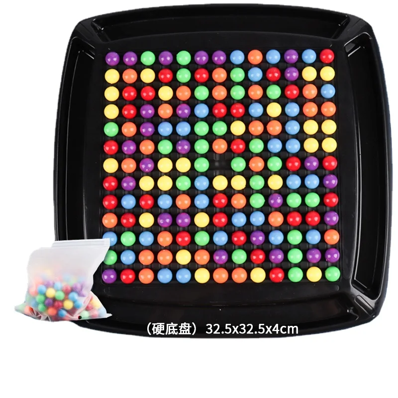 Board Game Rainbow Xiaole Interaction Toys Love To Eliminate Matchup