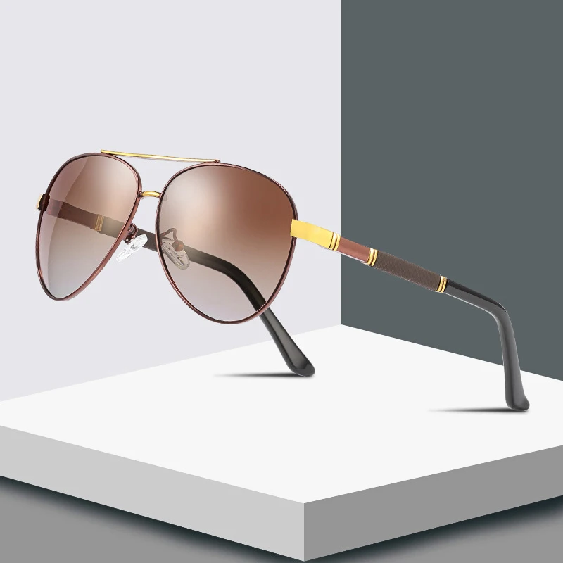 KeiKeSweet Polarized Coating Men's Sunglasses Driving UV400 Outdoor Rays Male Eyewear Accessories Luxury Sun Glasses For Men