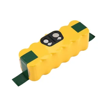 

6000mAh Ni-MH Rechargeable Battery for iRobot Roomba 500 600 700 800 900 Series Vacuum Cleaner 600 620 650 700 770 780 800