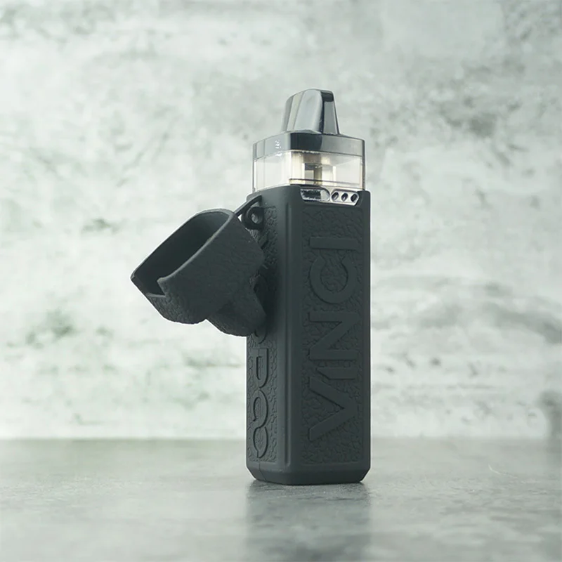 Силиконовый чехол для voopoo vinci pod kits, защитный силиконовый чехол, резиновый чехол, защитный чехол, гелевый корпус