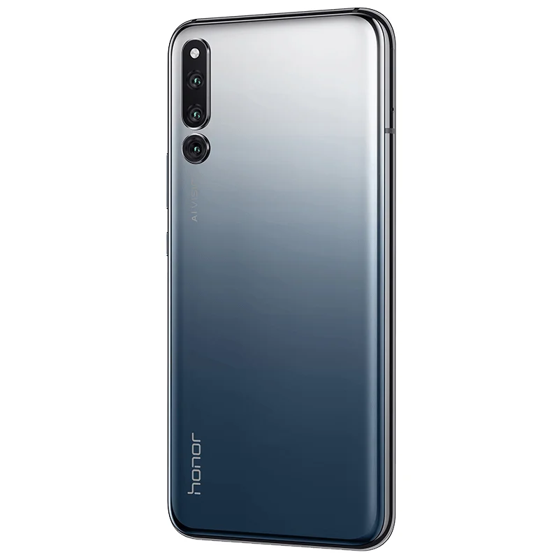 Honor Magic 2 Мобильный телефон Kirin 980 Android 9,0 6,3" AMOLED Полный экран 6* камер 8 ГБ ОЗУ 256 Гб ПЗУ 40 Вт супер зарядное устройство NFC MHL