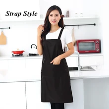 

Two Styles Waterproof Strap Apron Lab Work Dog Grooming Cleaning Apron Fish Industrial Chemical Resistant PU Work Smock