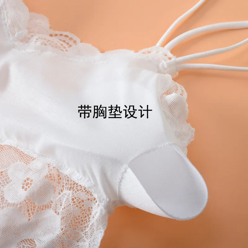 Women Lingerie Bra 3D Lace Seamless Sport Bralette