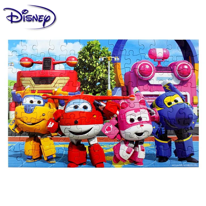 puzzles 100 piezas niños