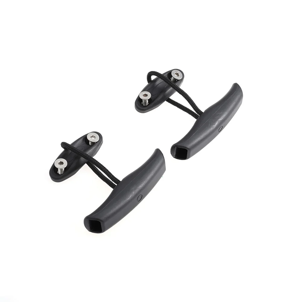 Pair of Kayak Handles Boat Front Rear Mount Easy Carrying Grip Handle