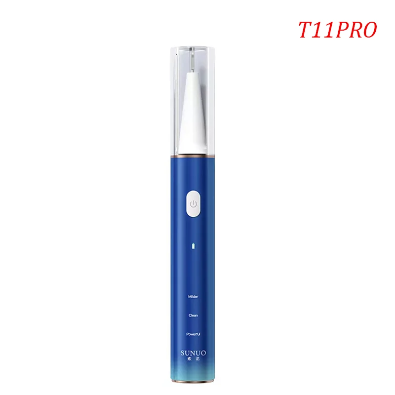 Youpin Sunuo Smart Visual Ultrasonic Dental Scaler T12 pro Calculus Removal HD Endoscope Efficiently Cleans Teeth Works With App 