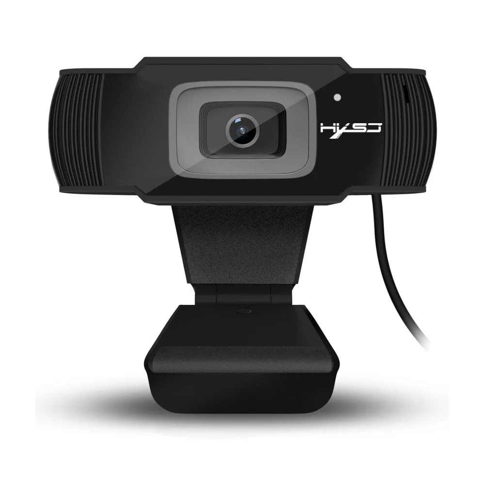 HXSJ S70 HD веб камера с автофокусом 5 мегапиксельная поддержка 720P 1080 видеовызовная